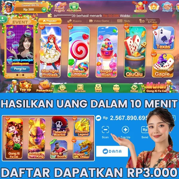 9SL Maxwin Pola Gacor Hari Ini