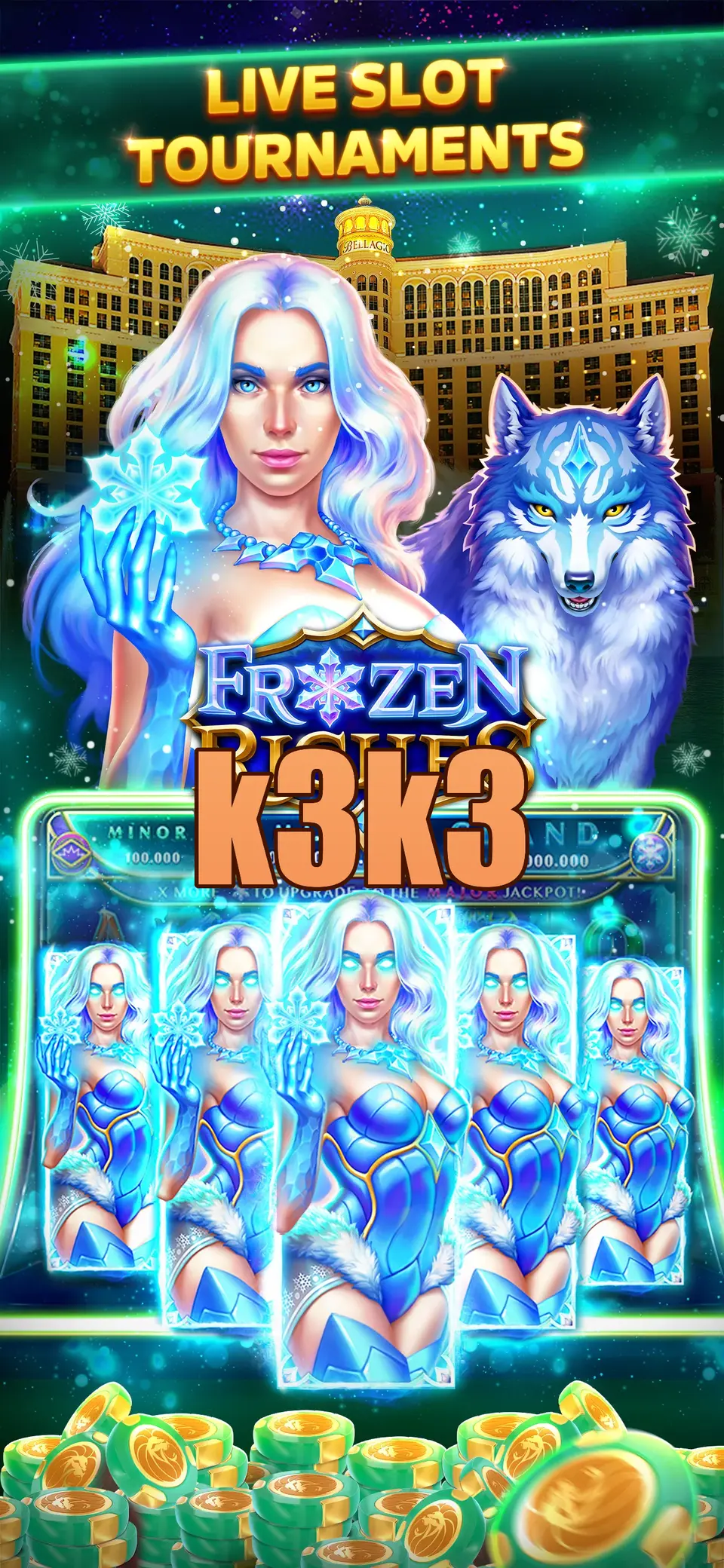 k3k3 Masuk