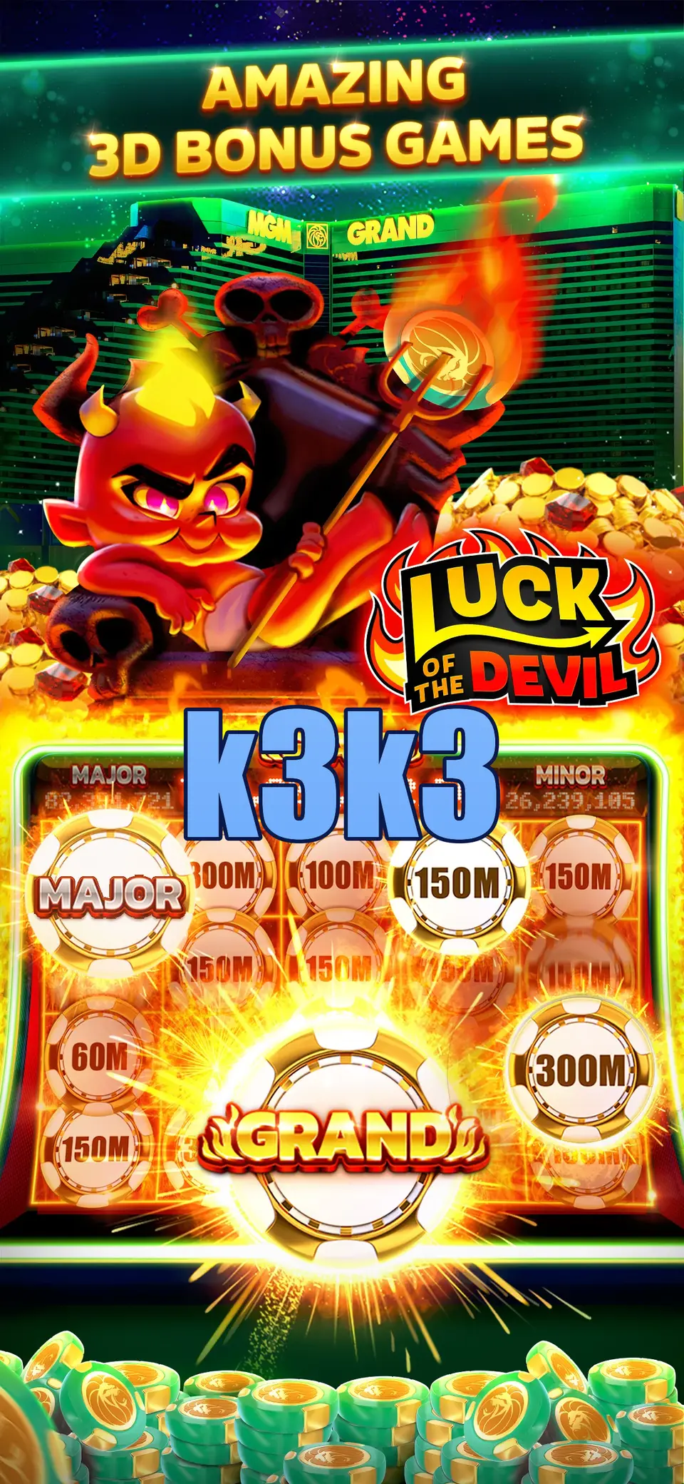 k3k3 Masuk