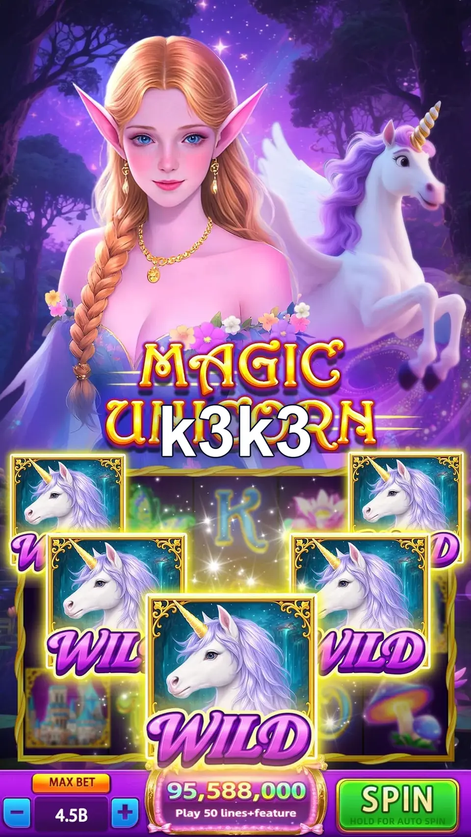 k3k3 Tangkapan Layar - APK Resmi