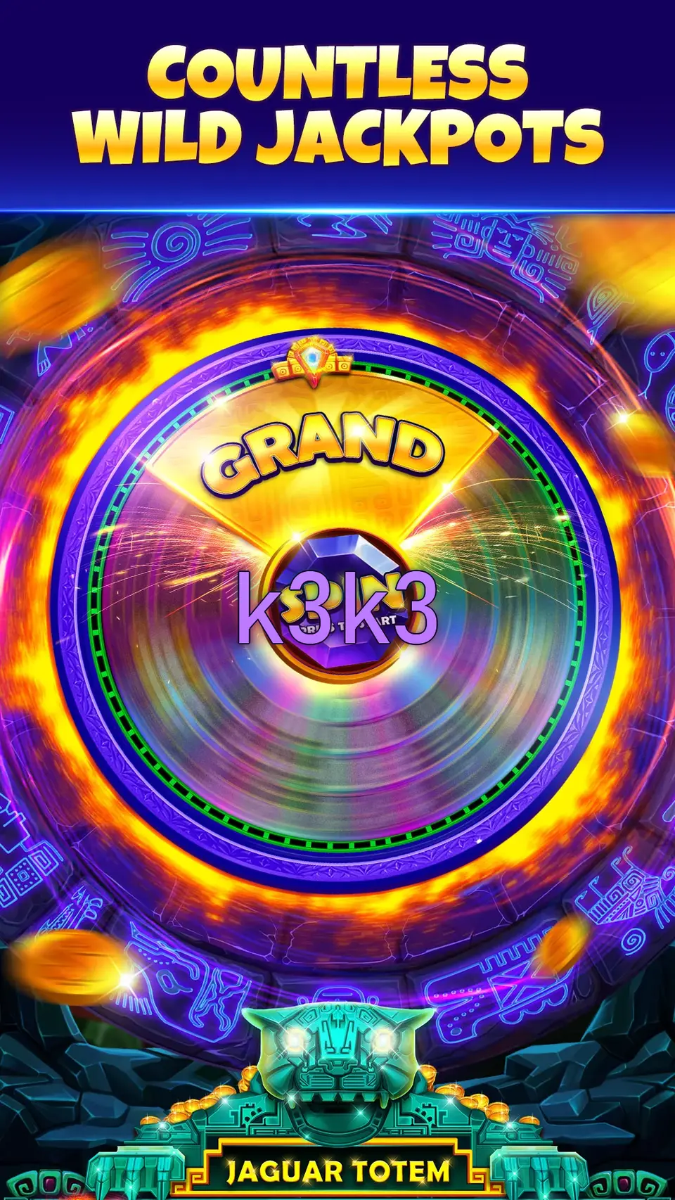 k3k3 Tangkapan Layar Resmi APK